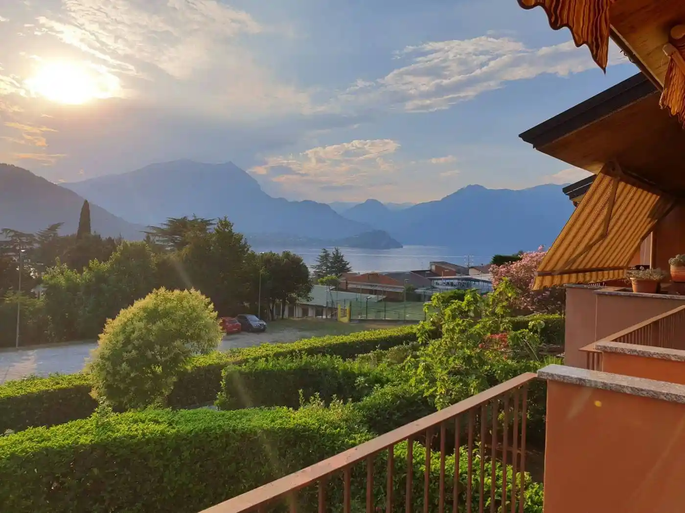 Appartamento in affitto a Lierna