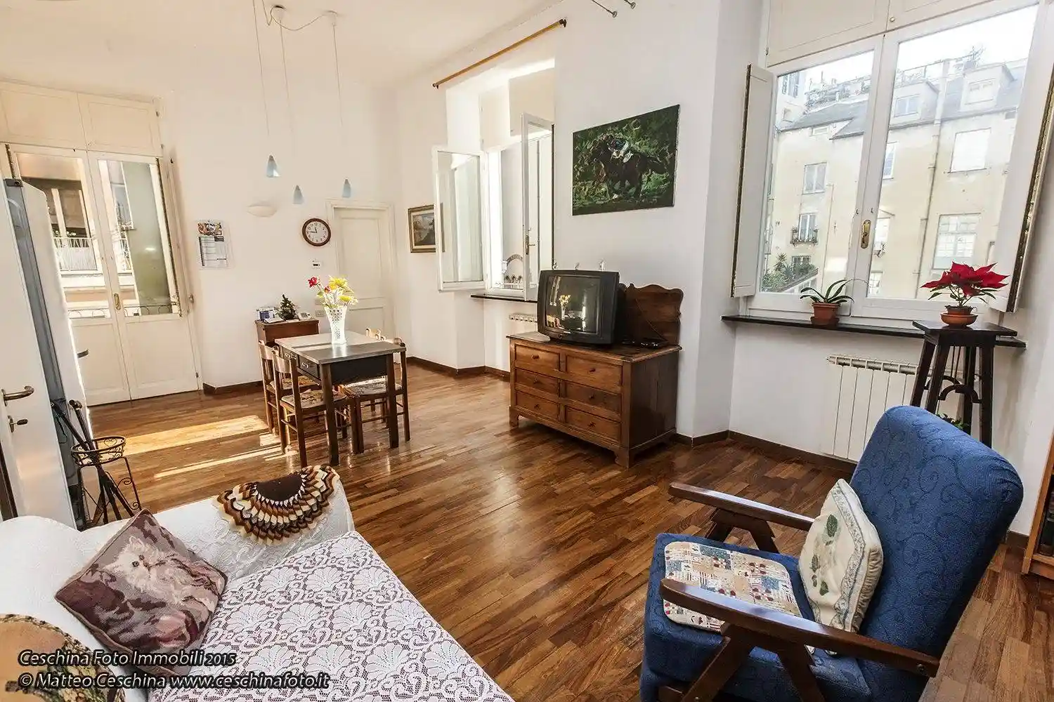 Appartamento in affitto a Genova