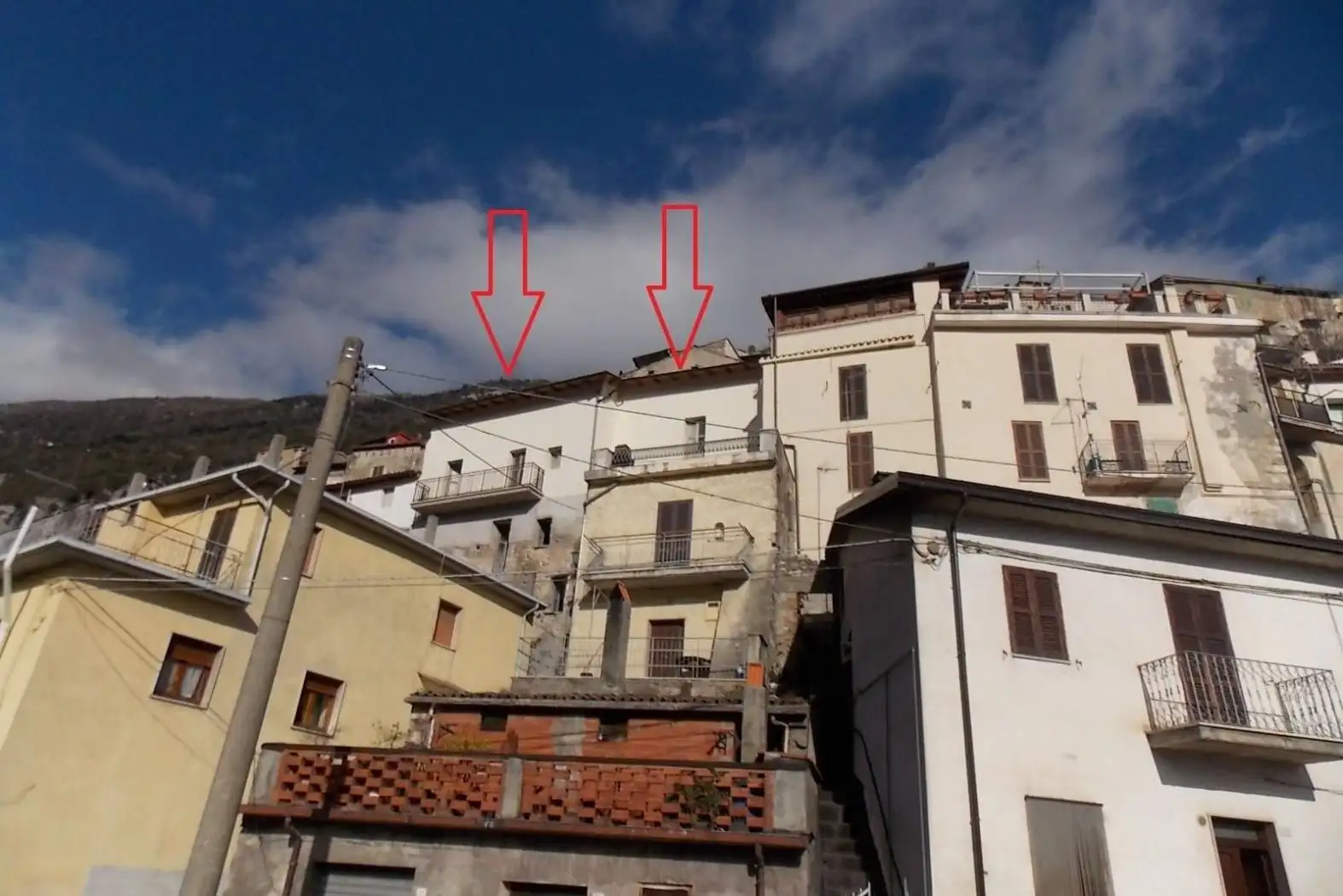 Rustico - Casale in vendita a Capistrello