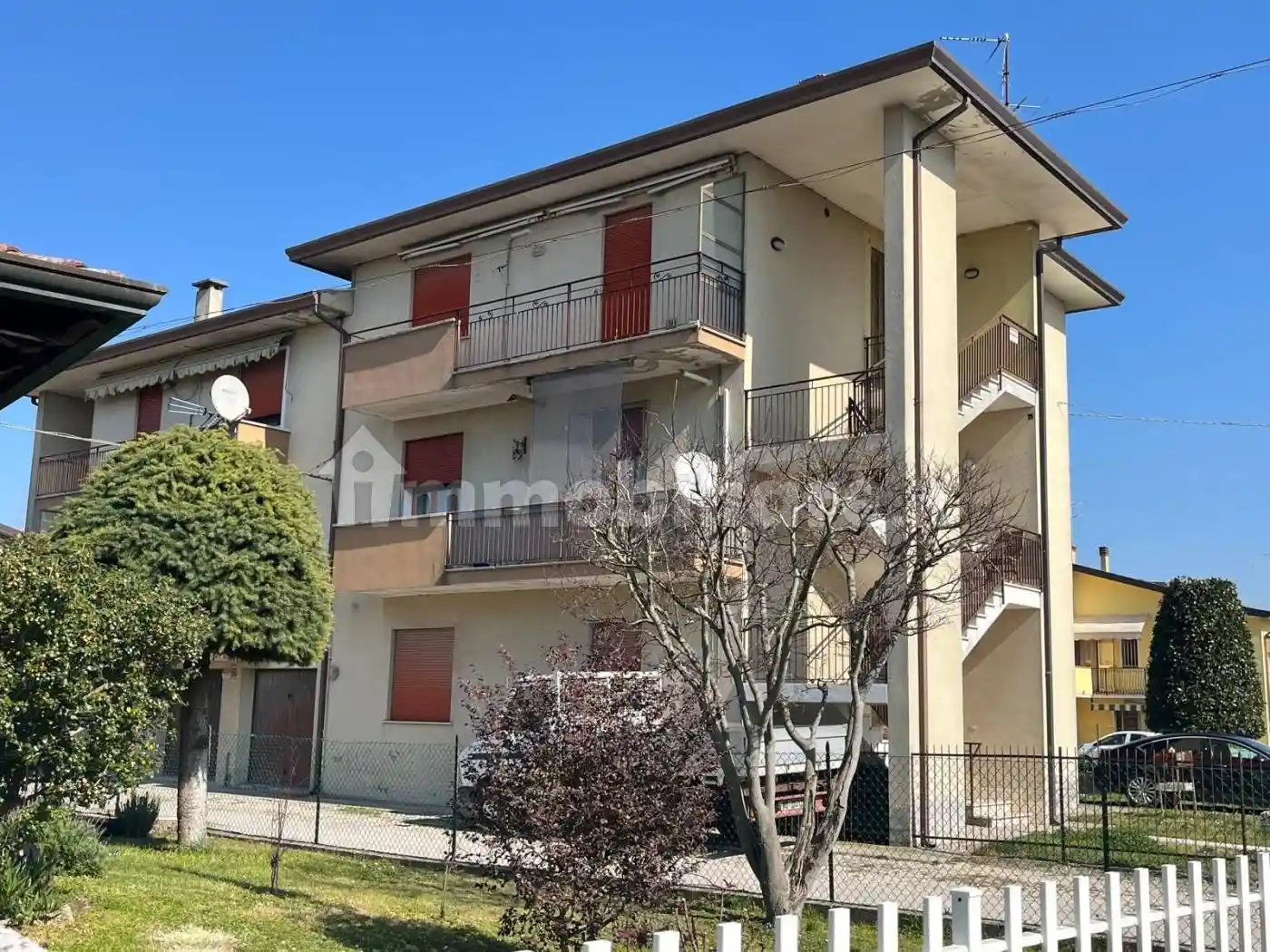 Appartamento in vendita a Corbola
