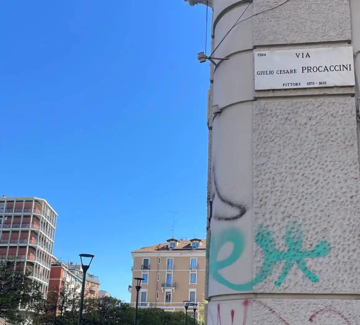 Appartamento in affitto a Milano