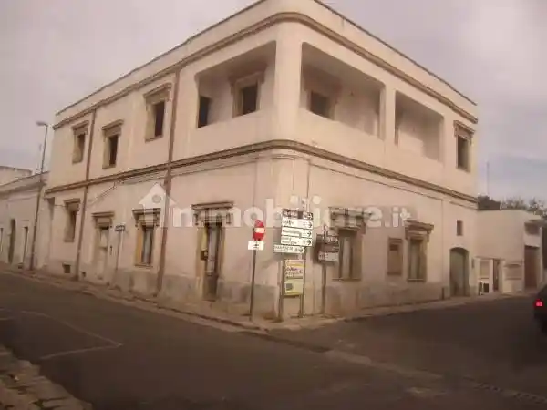 Palazzo - Edificio in vendita a Morciano di Leuca