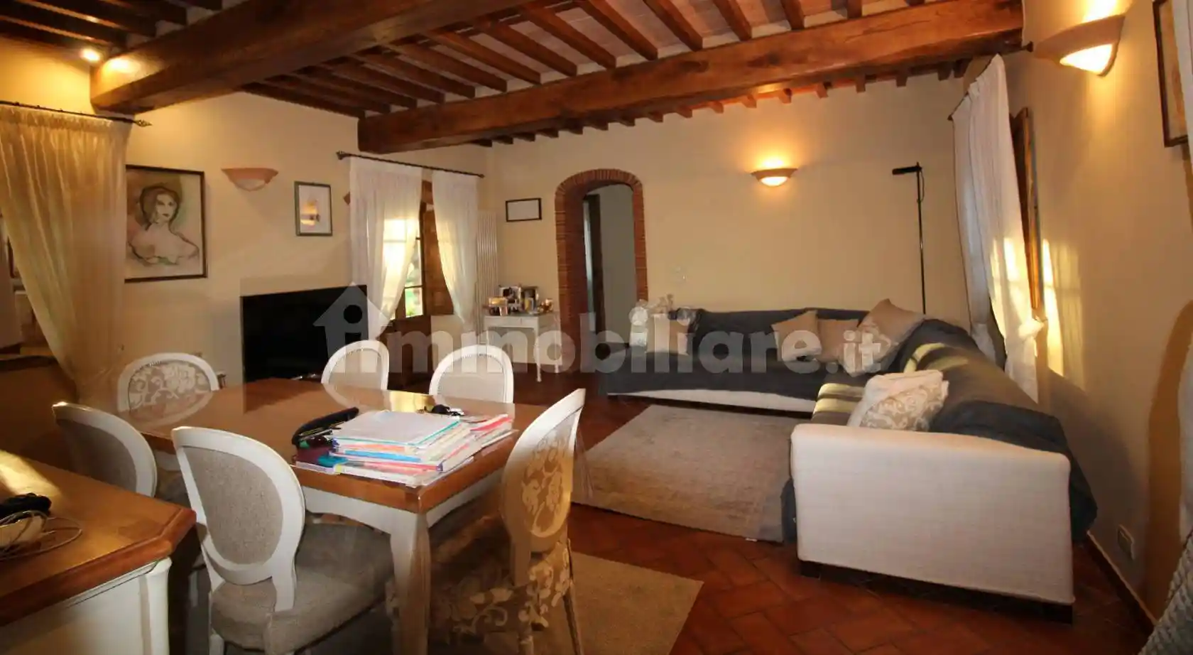 Rustico - Casale in affitto a Forte dei Marmi