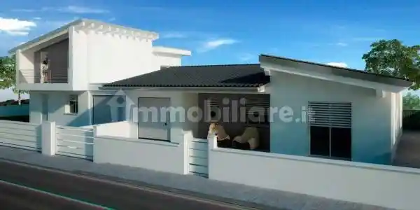 Villa in vendita a Curtatone