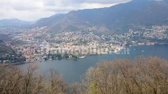 Villetta a schiera in vendita a Brunate