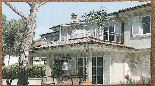 Villa in vendita a Forte dei Marmi