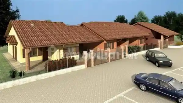 Villa in vendita a Buttigliera d'Asti