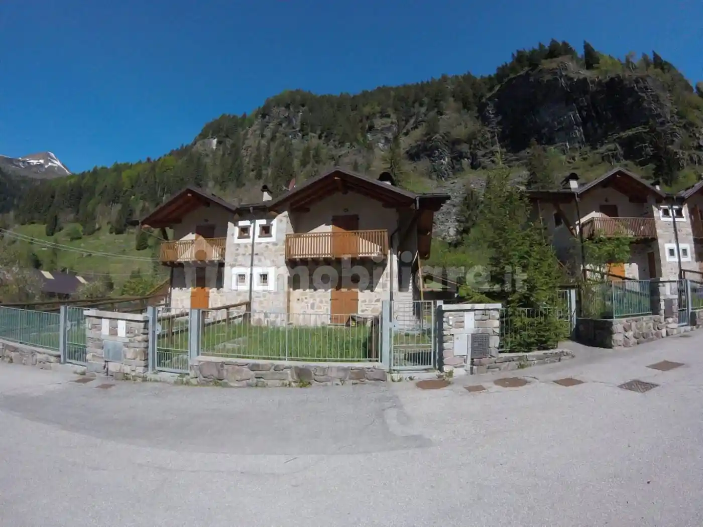 Appartamento in vendita a Bagolino