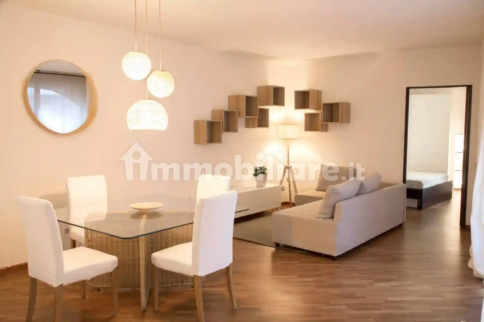 Appartamento in affitto a Milano