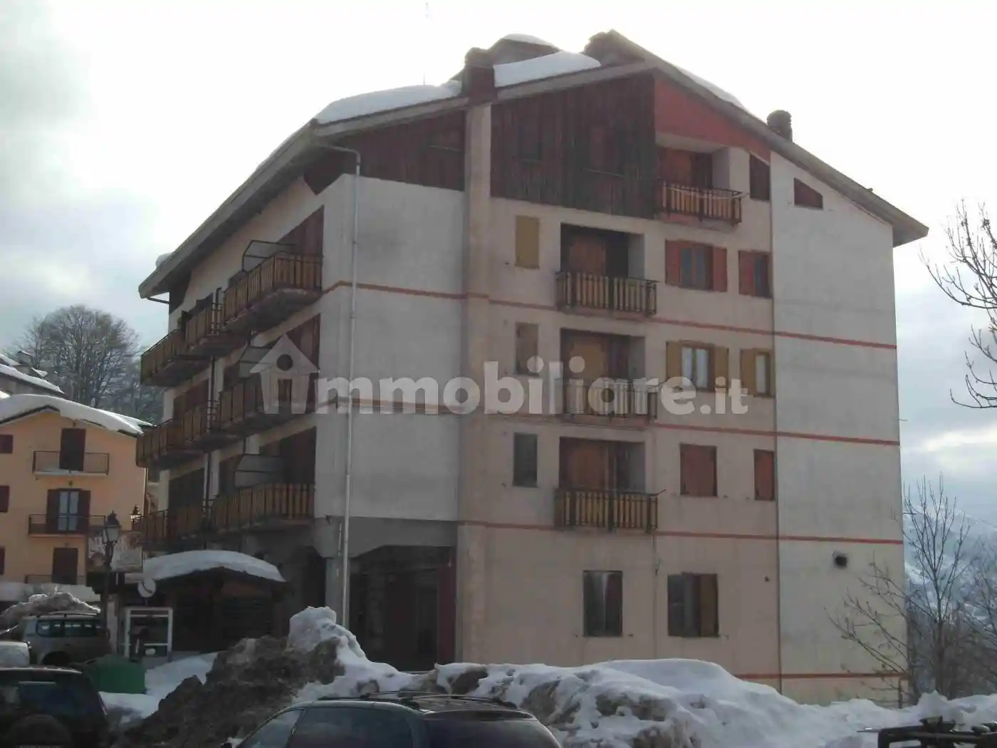 Appartamento in vendita a Roburent