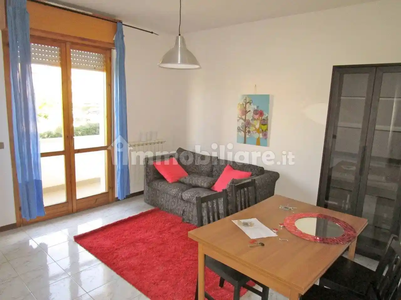 Appartamento in affitto a Pisa