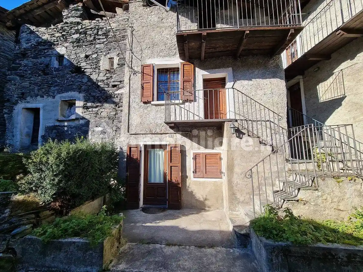 Rustico - Casale in vendita a Chiesa in Valmalenco