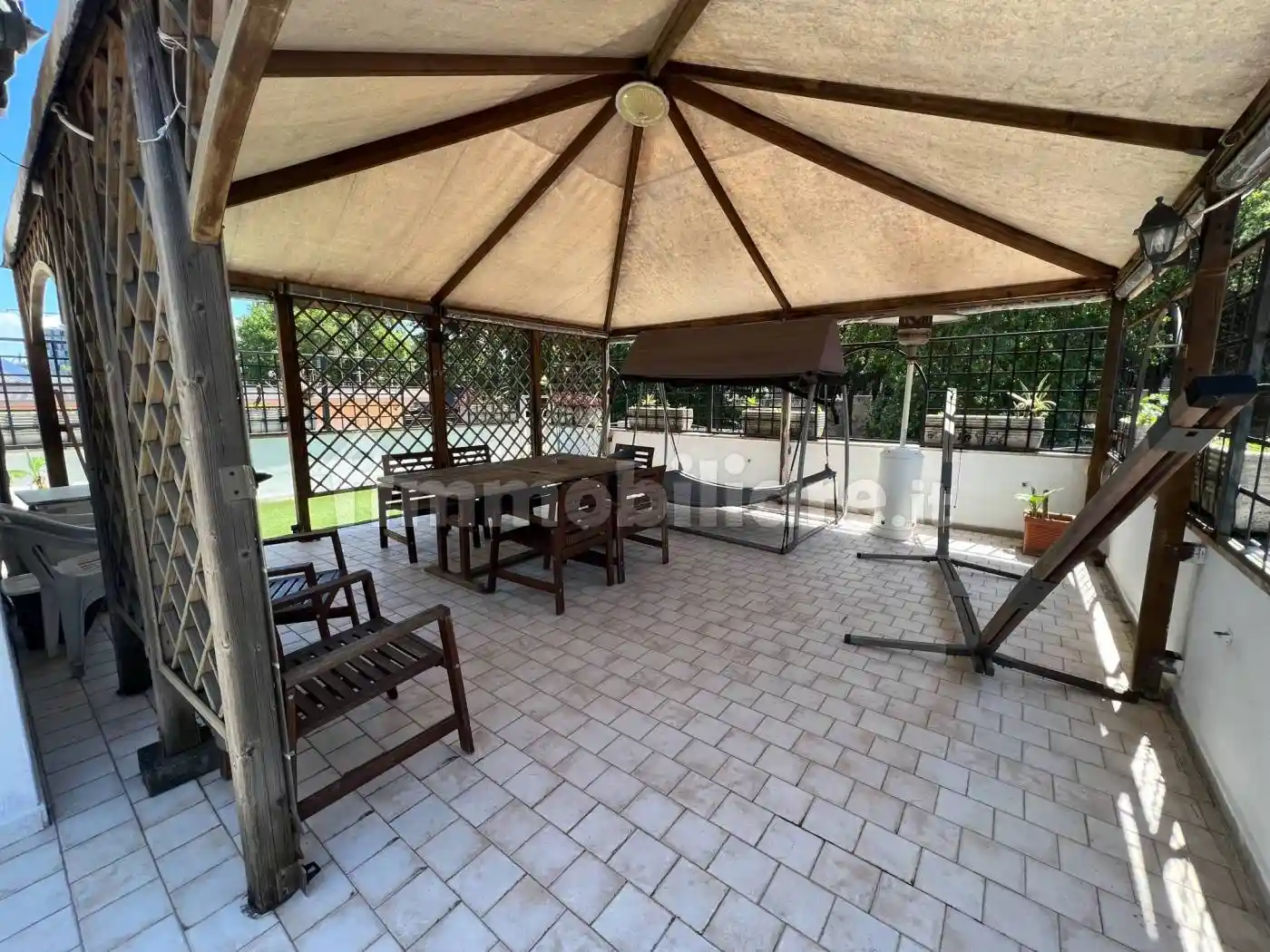 Attico - Mansarda in vendita a Roma