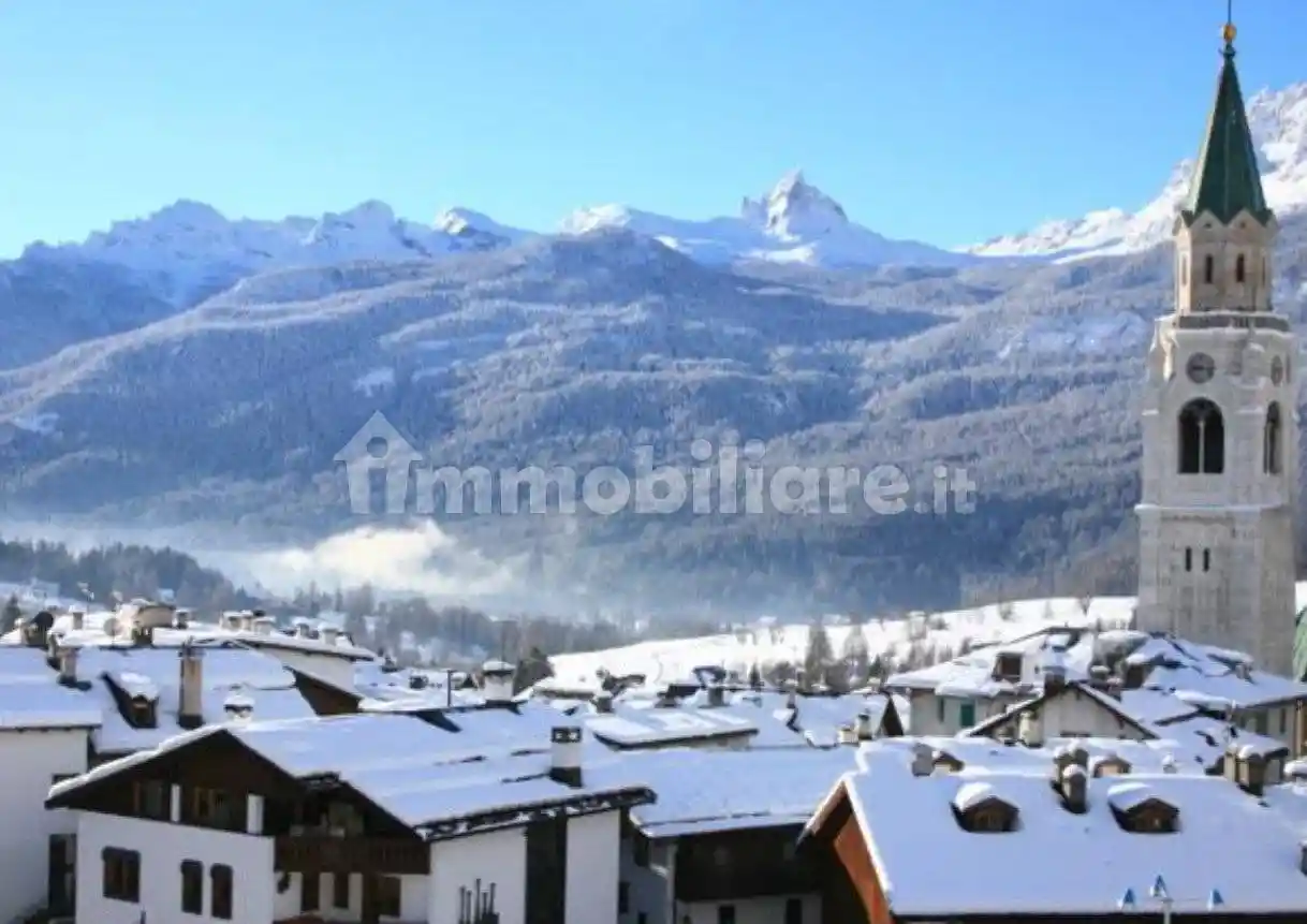 Appartamento in vendita a Cortina d'Ampezzo