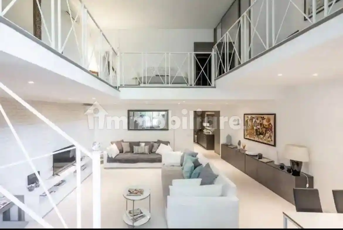 Loft in affitto a Roma