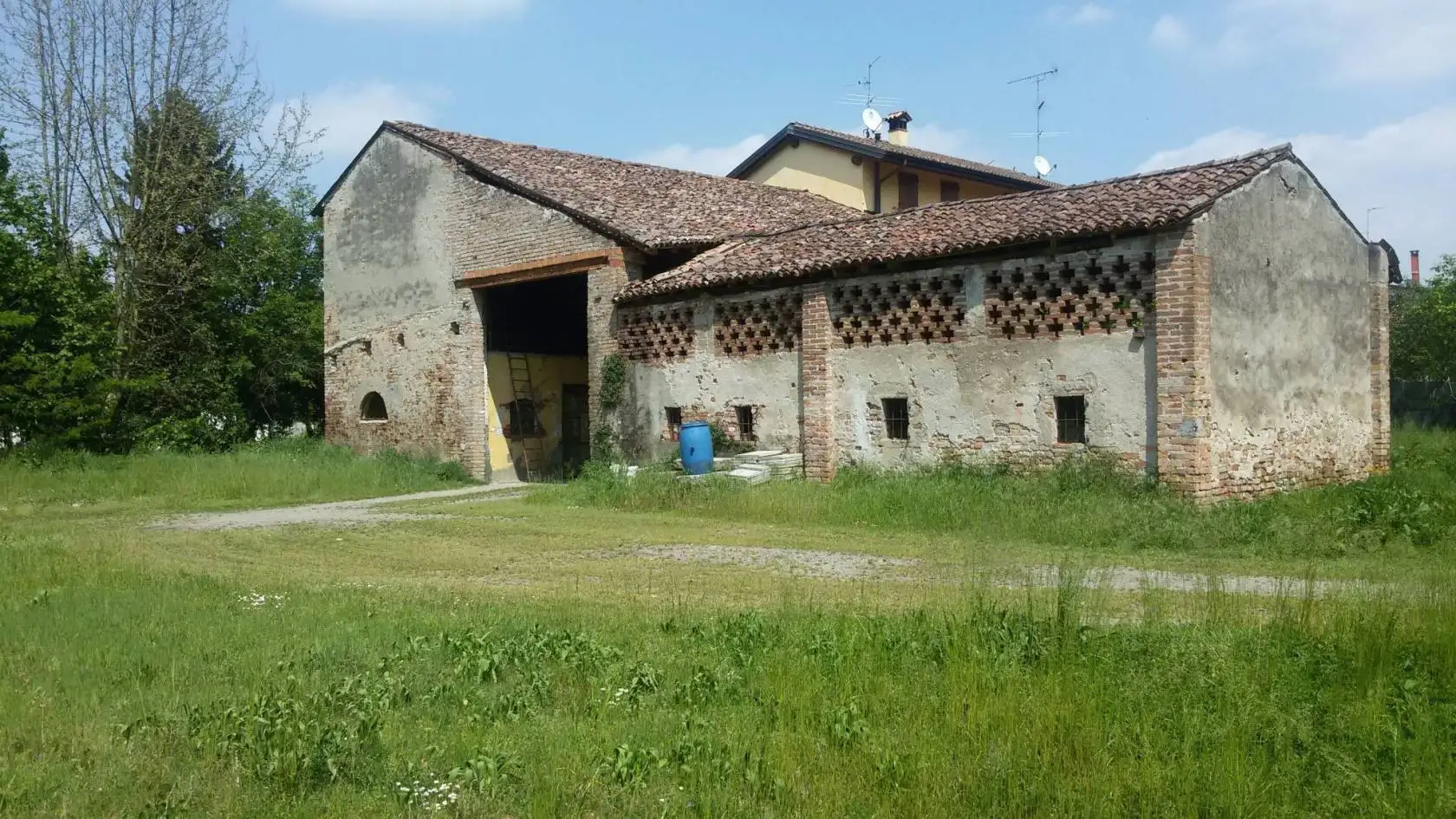Cascina via Colombara 4, Campagnola Cremasca - foto 5