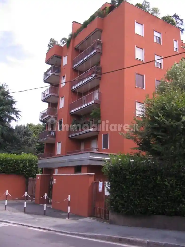 Appartamento in affitto a Saronno