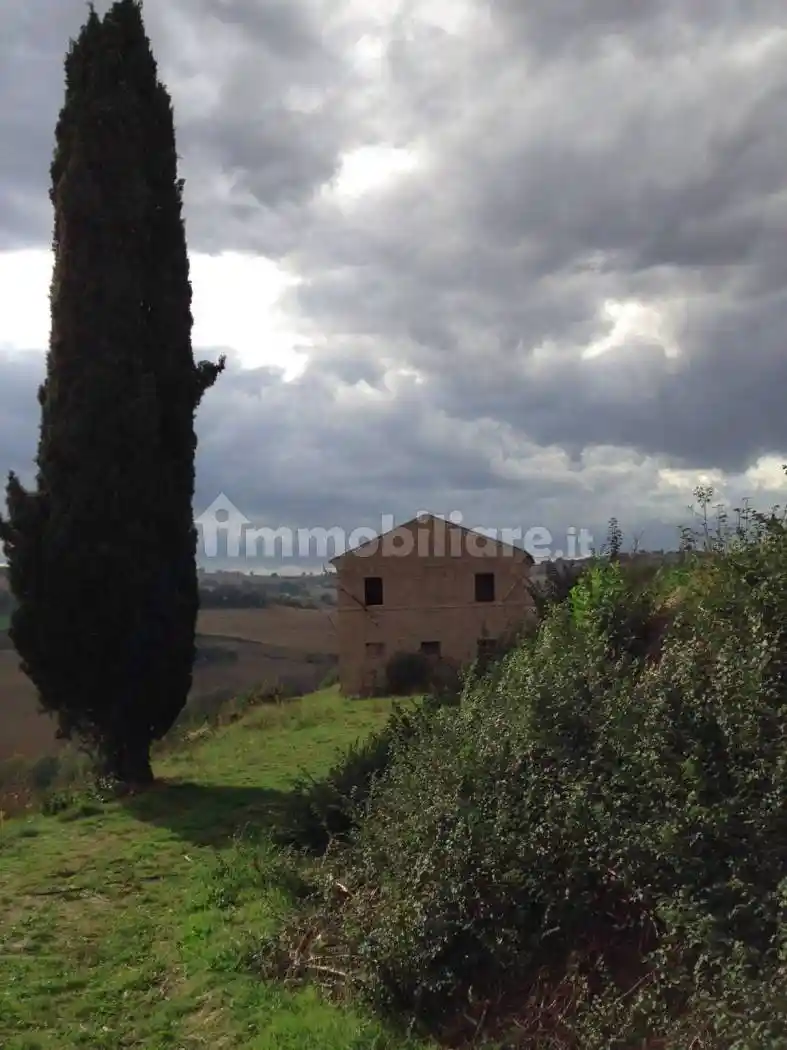 Rustico - Casale in vendita a Montelupone