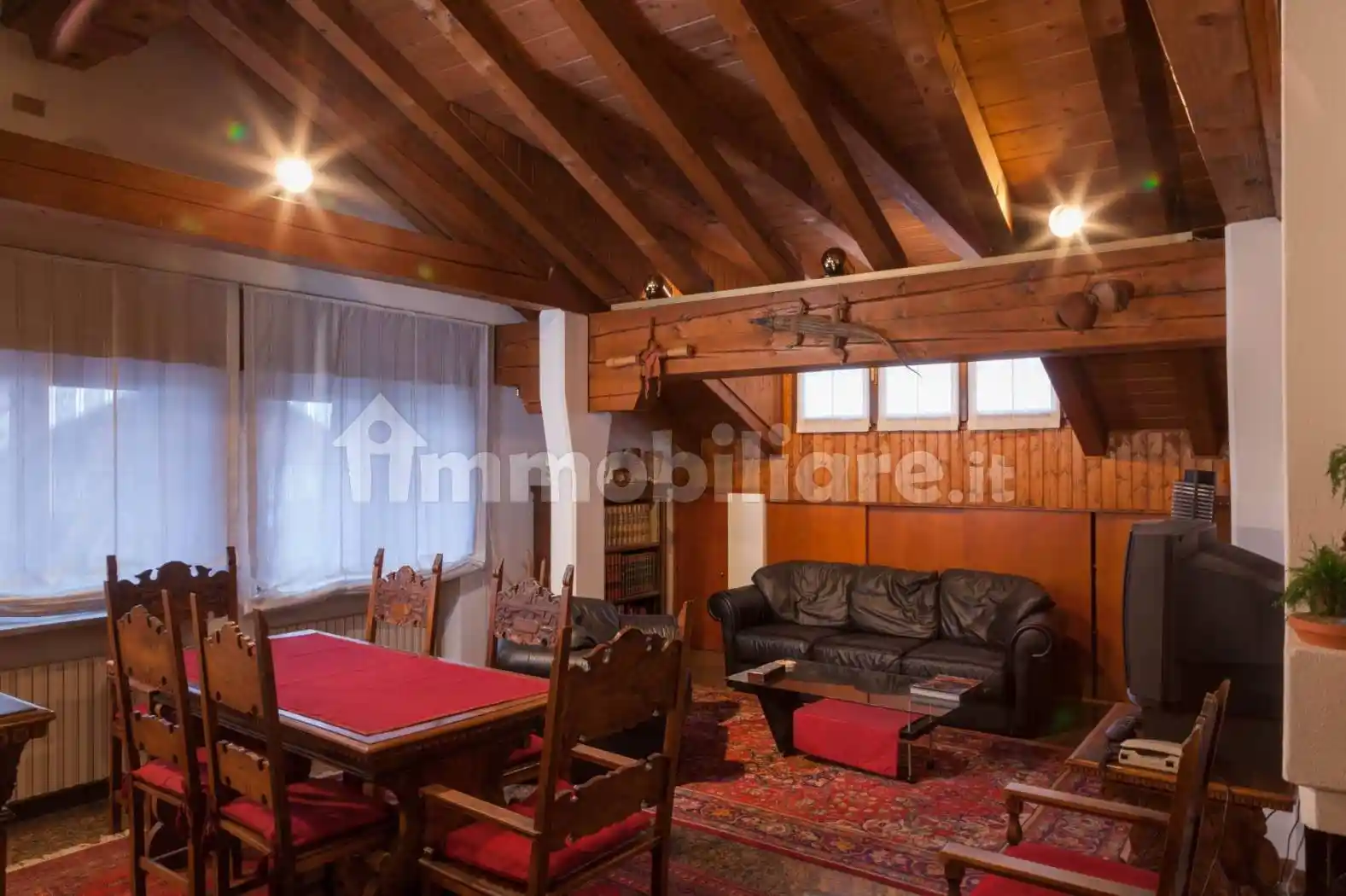 Attico - Mansarda in vendita a Val di Zoldo