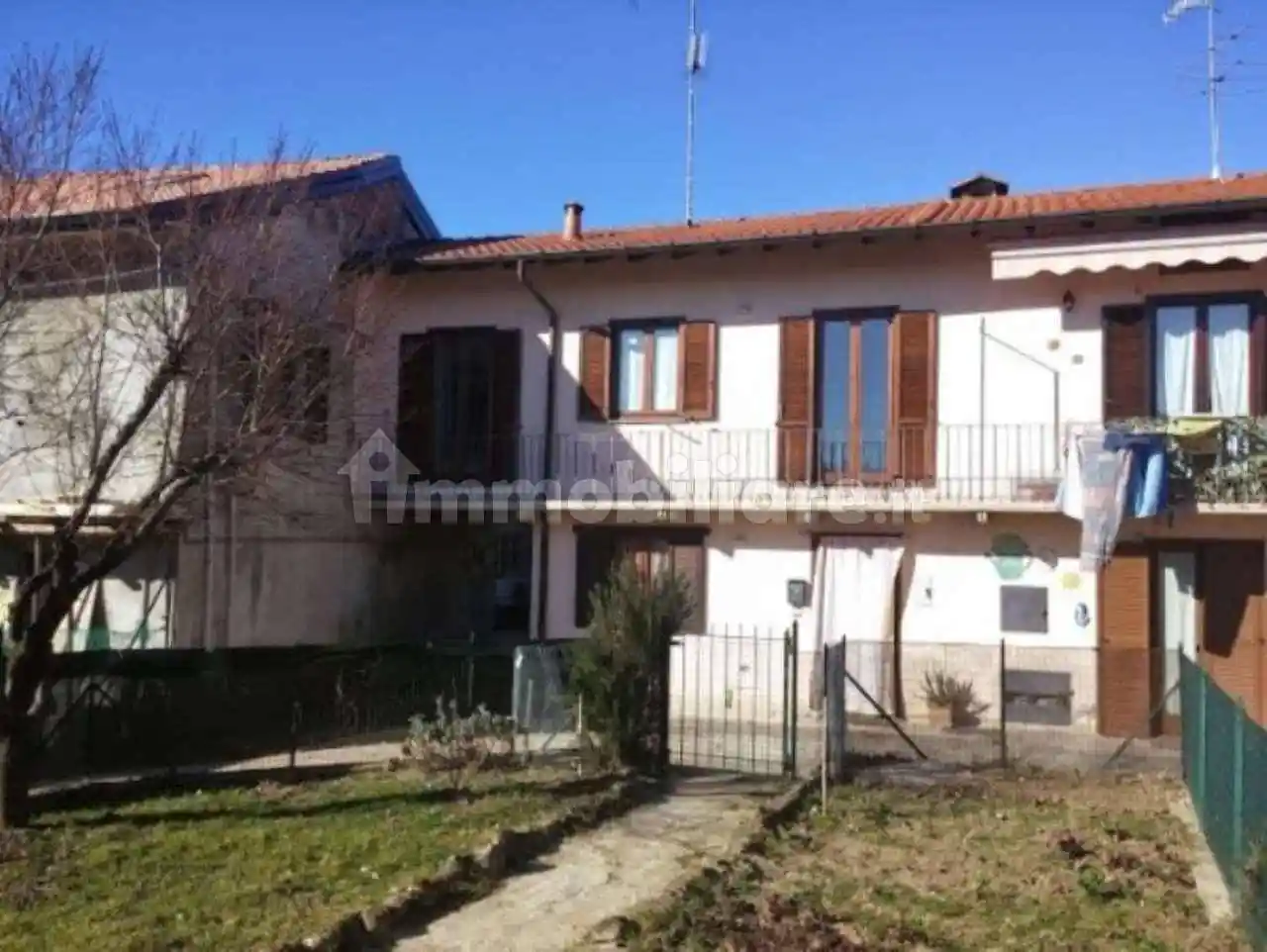 Casa indipendente in vendita a Carnago