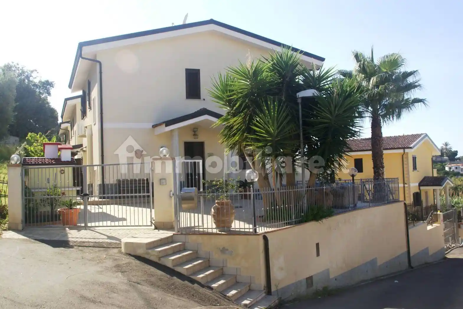 Villa unifamiliare, nuova, 210 m², Tropea - foto 2