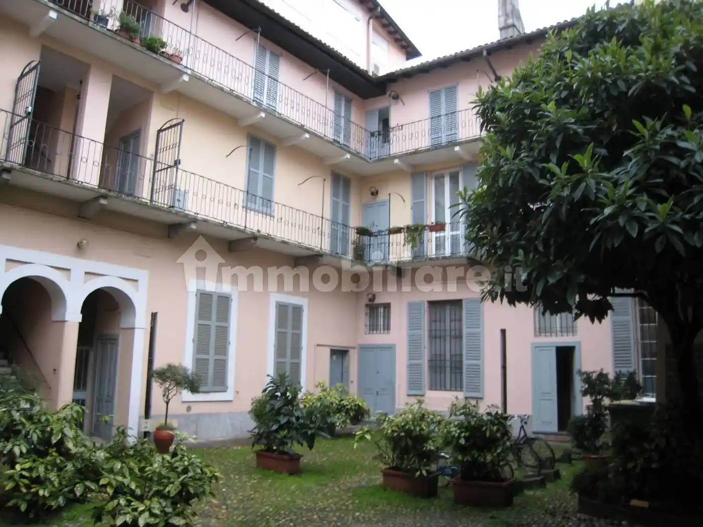 Appartamento in affitto a Pavia