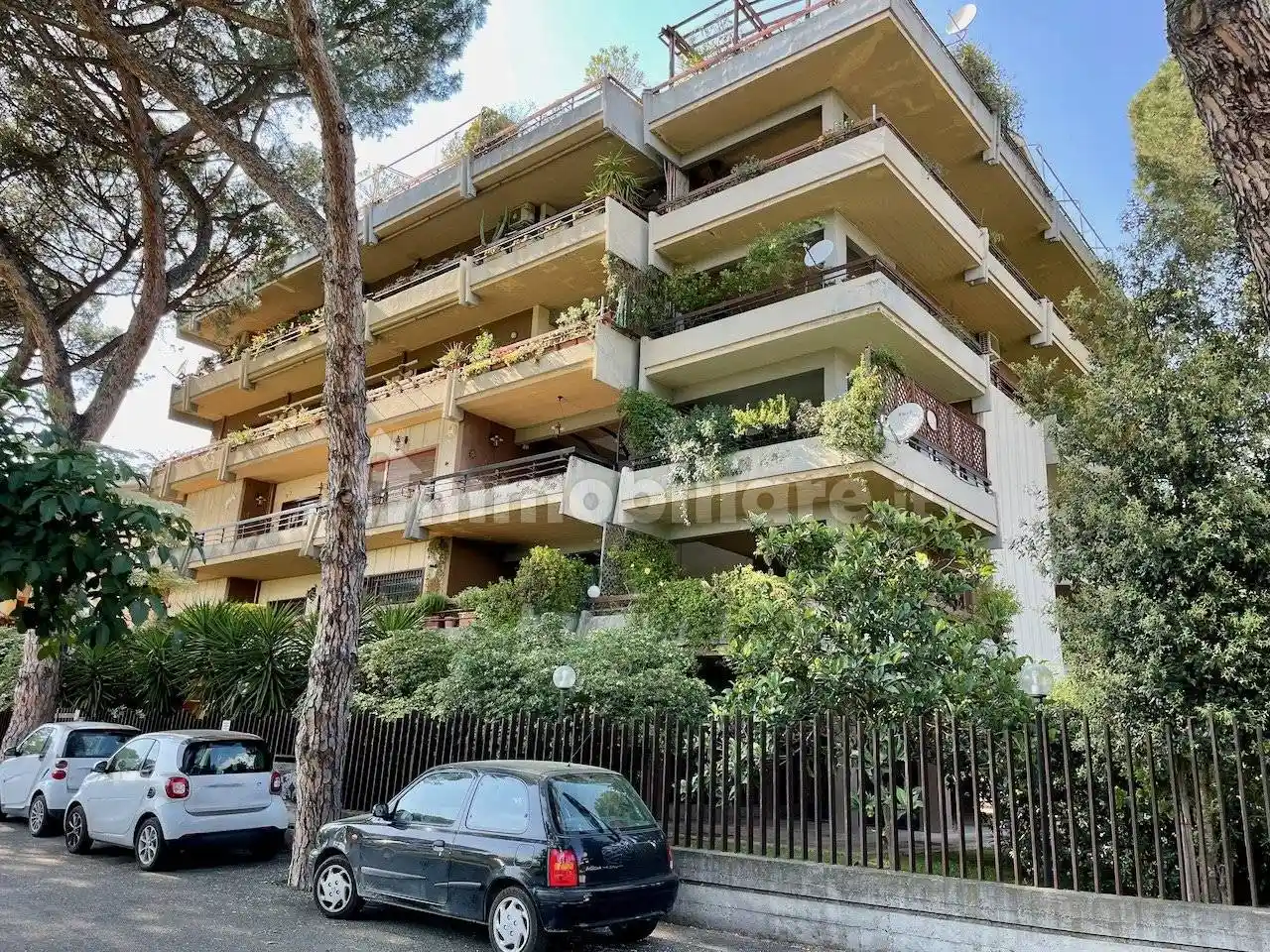 Appartamento in affitto a Roma
