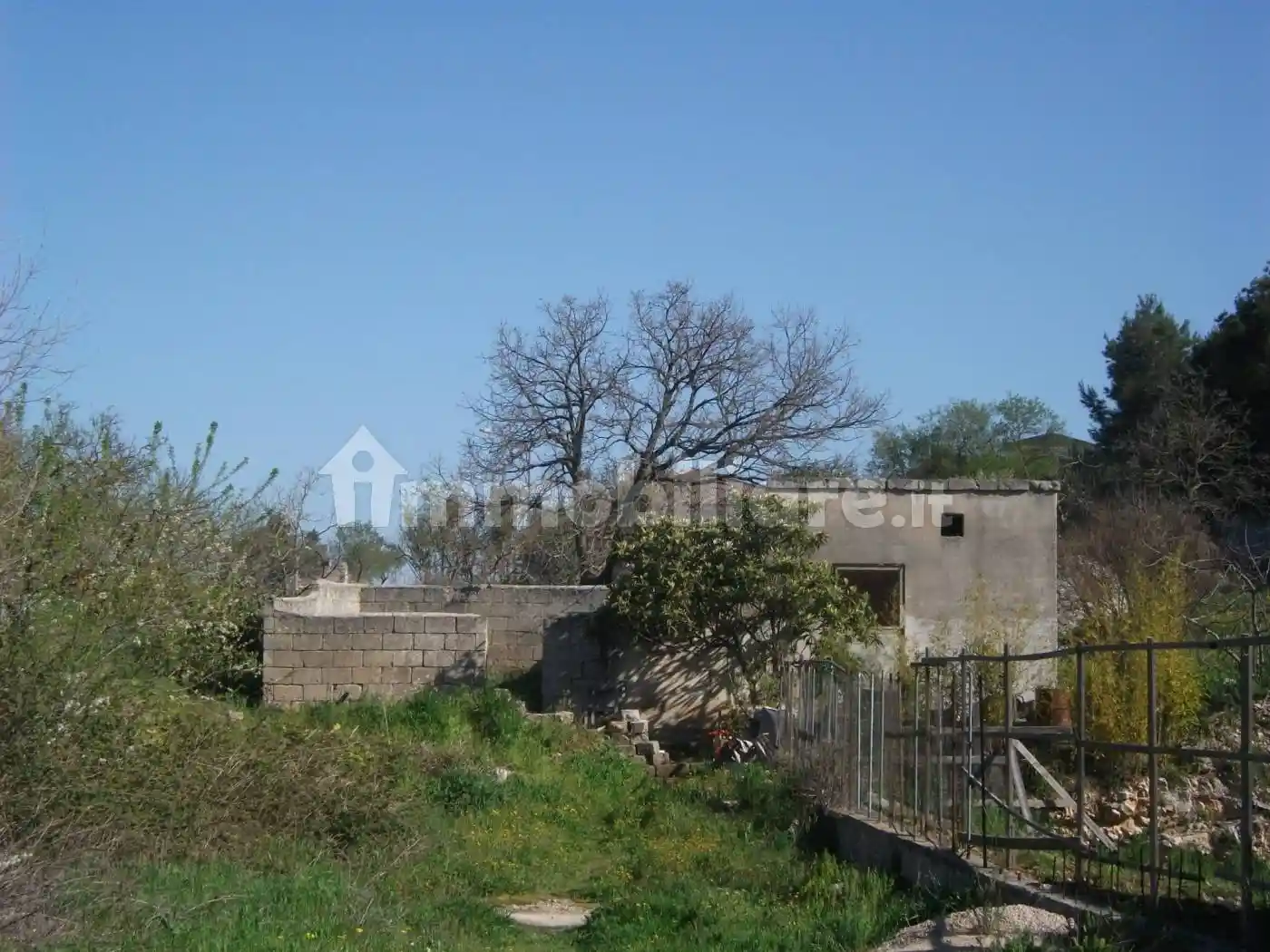Rustico - Casale in vendita a Santeramo in Colle
