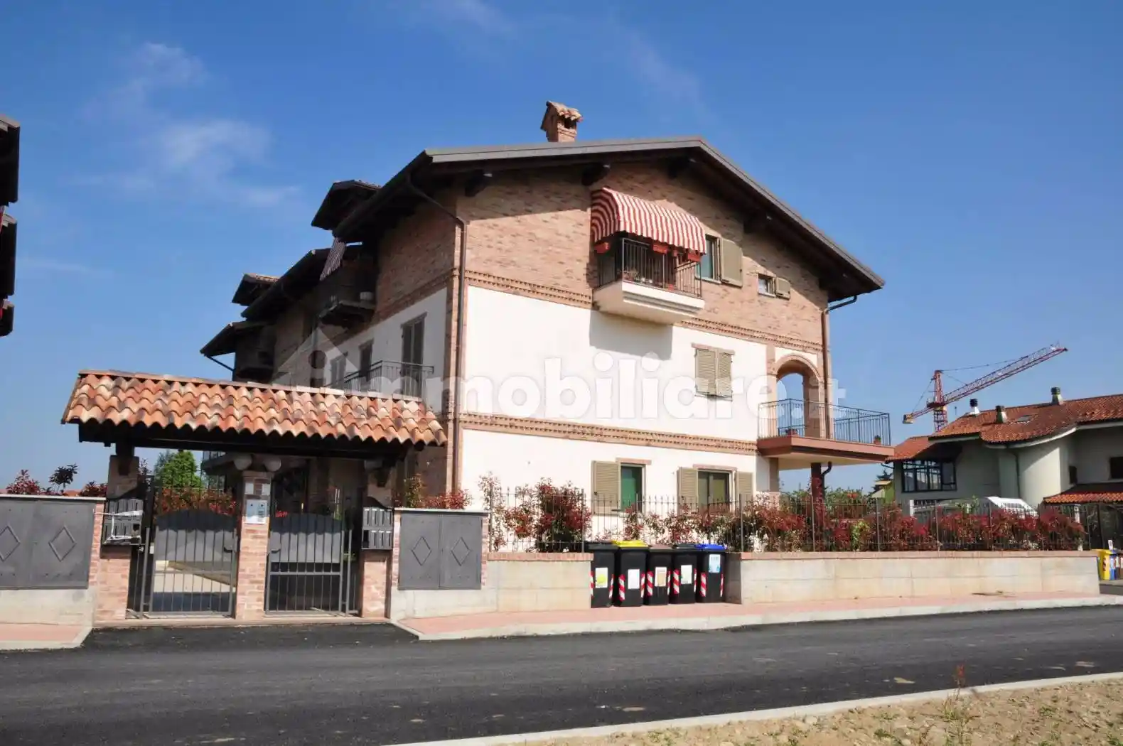 Appartamento in affitto a Caselle Torinese