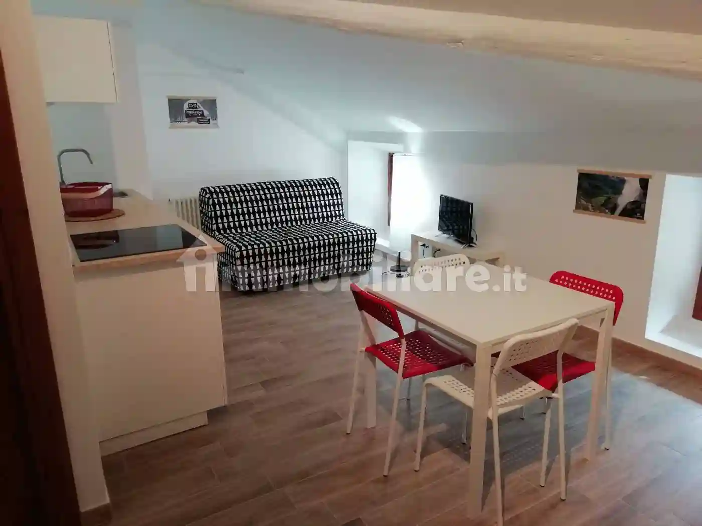 Mansarda Borgata Prese 7, Prese Montone, Ceresole Reale - foto 4