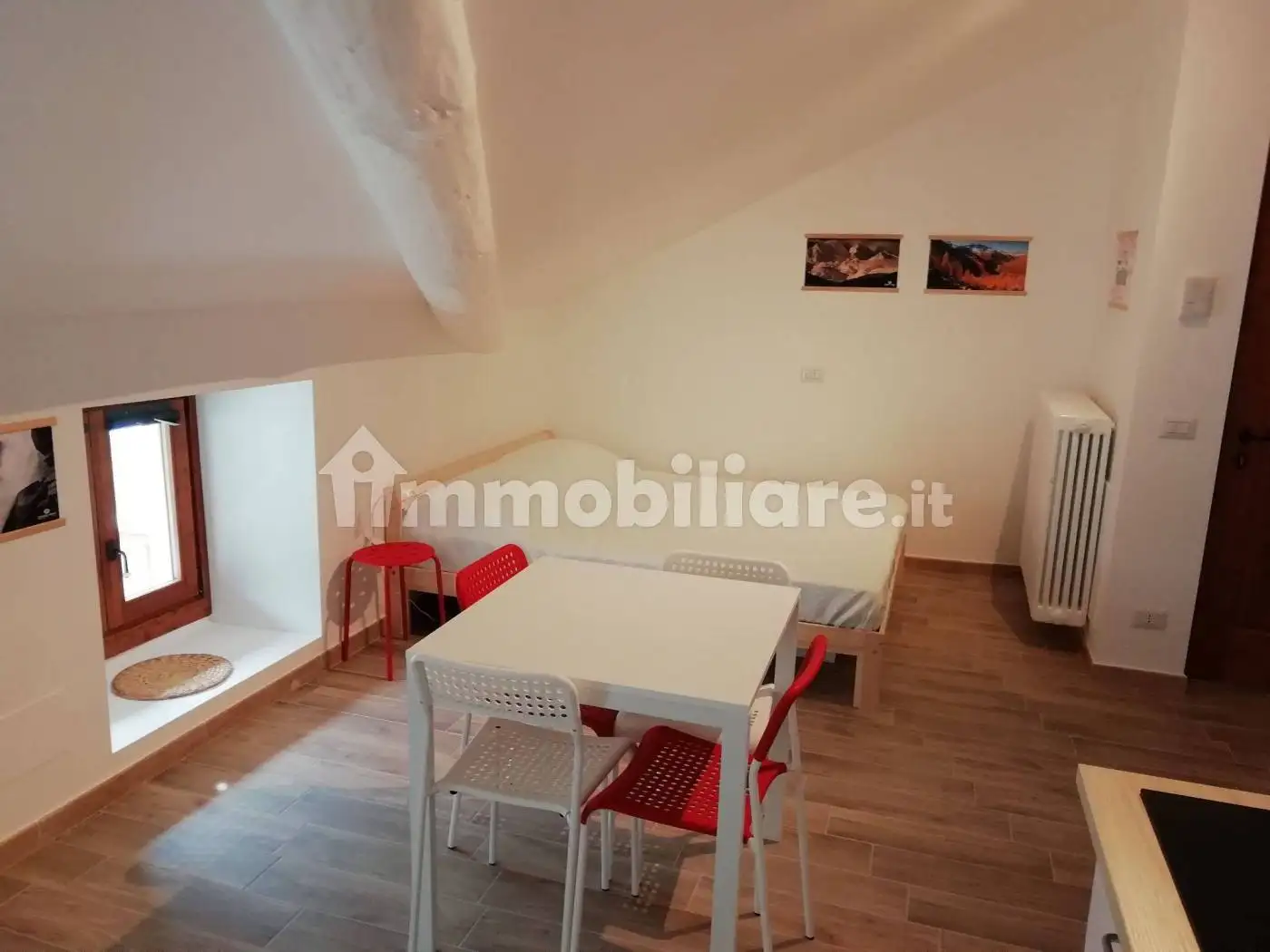 Mansarda Borgata Prese 7, Prese Montone, Ceresole Reale - foto 4