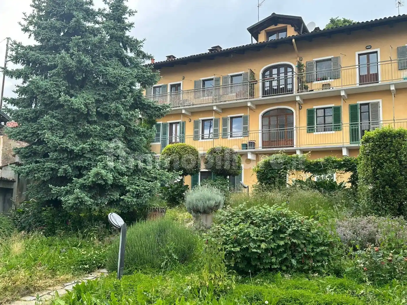 Appartamento in affitto a Occhieppo Superiore