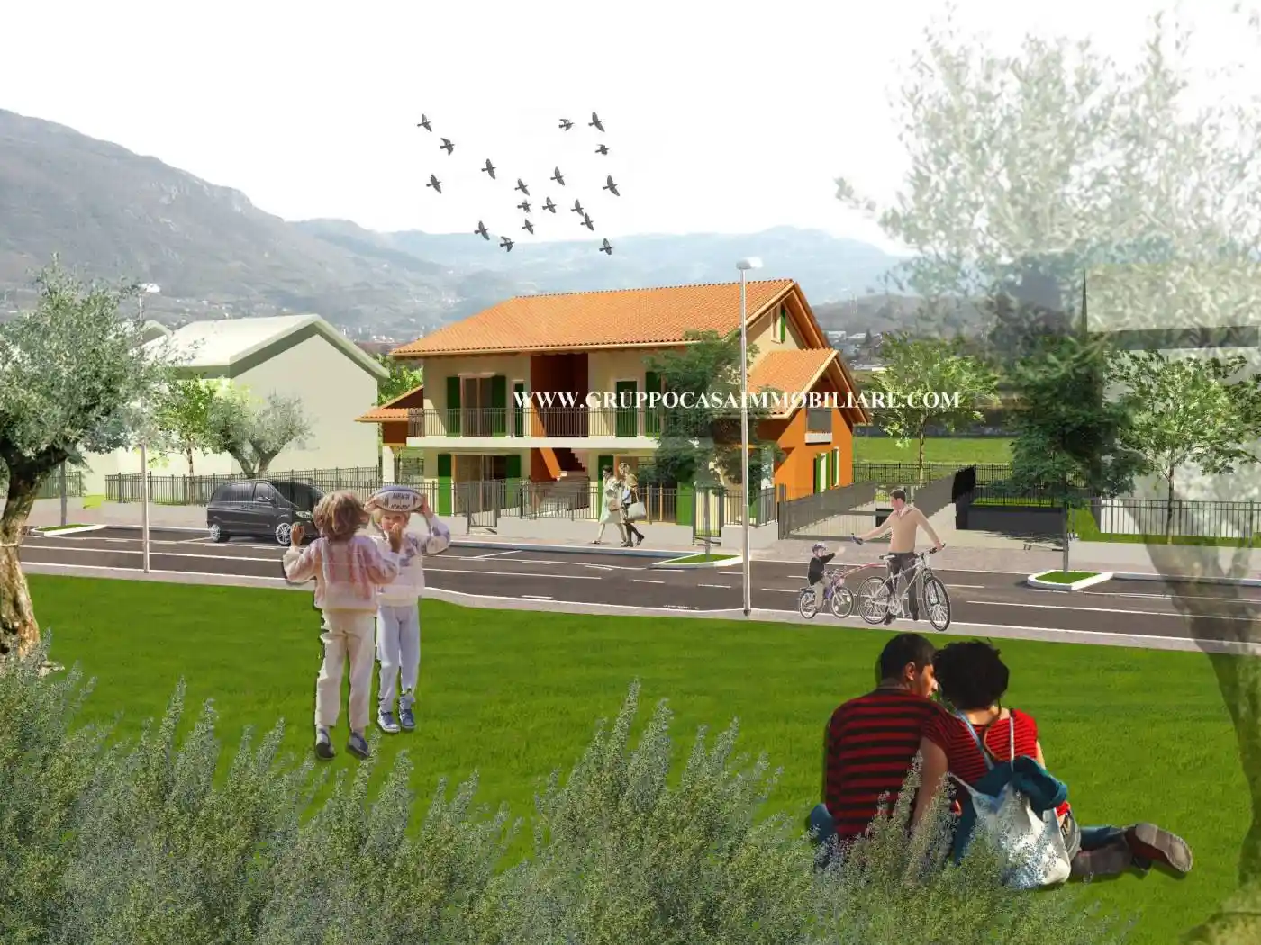 Appartamento in vendita a Costermano sul Garda