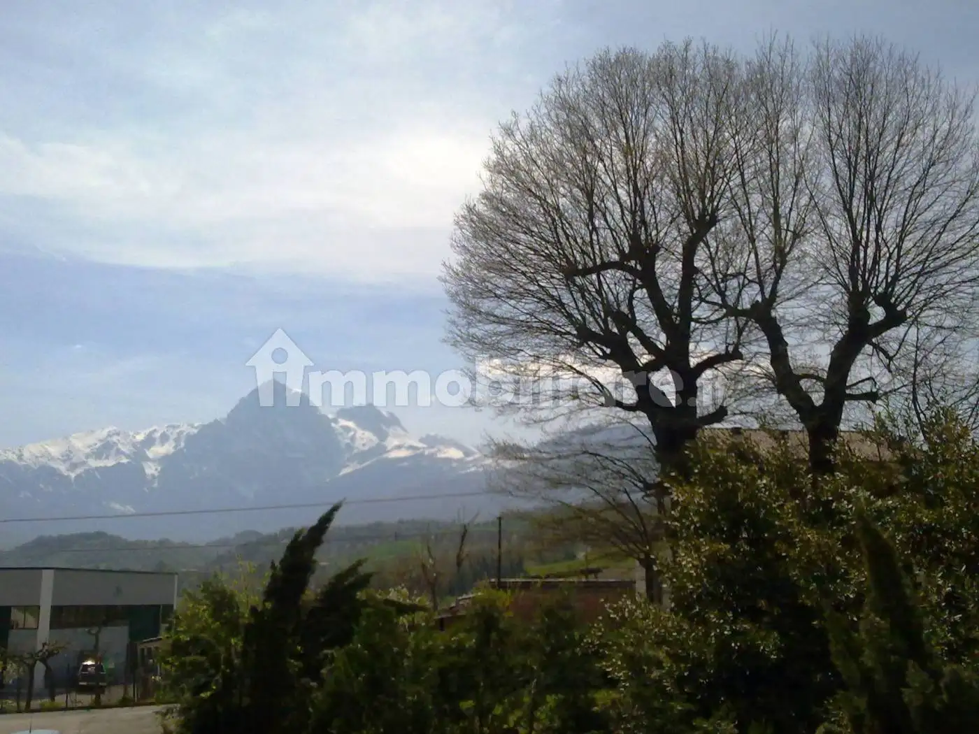 Villa bifamiliare, buono stato, 454 m², Castel Castagna - foto 3