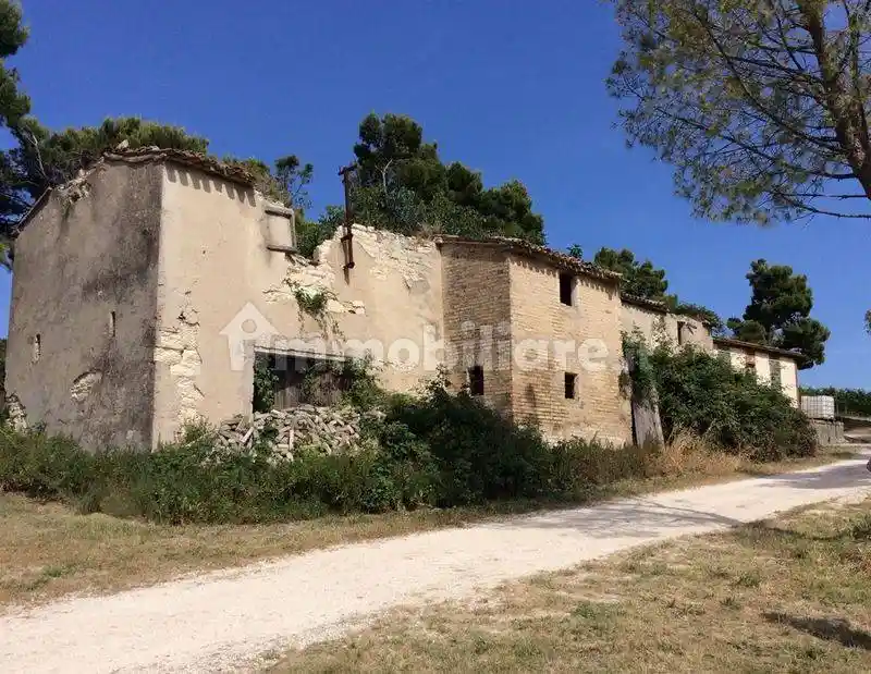Rustico - Casale in vendita a Sirolo