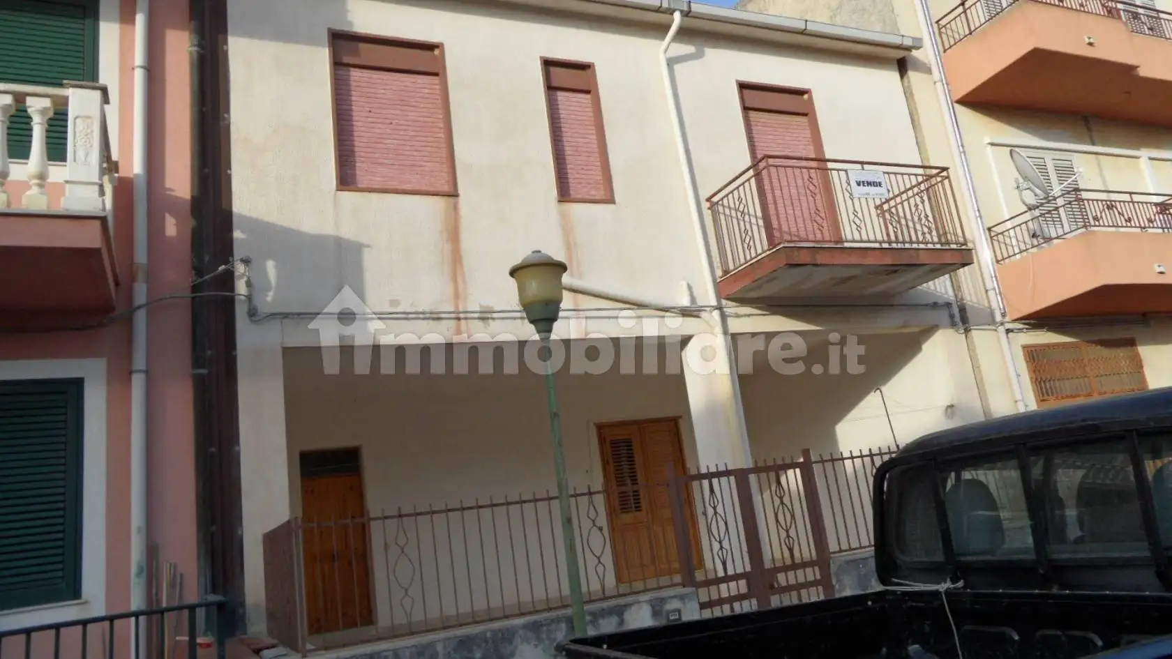 Casa indipendente in vendita a Salaparuta