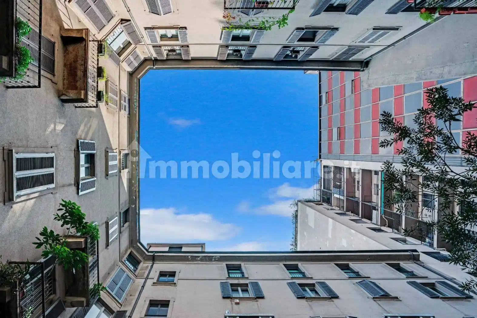 Appartamento in affitto a Milano