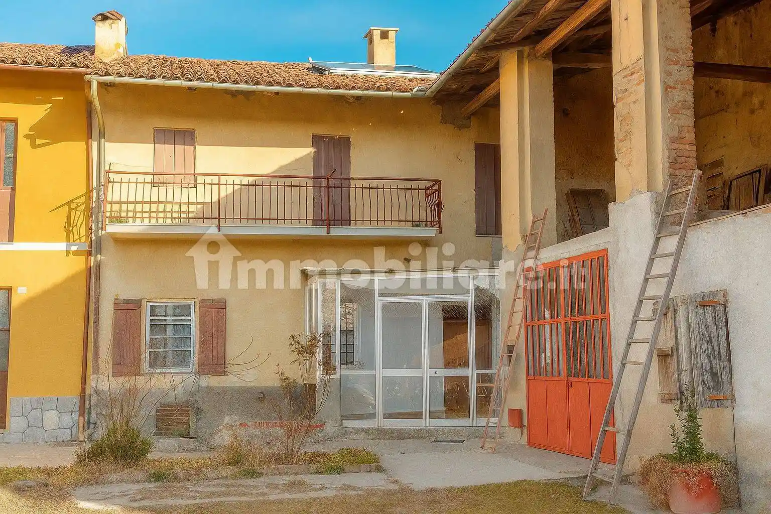 Rustico - Casale in vendita a Piea