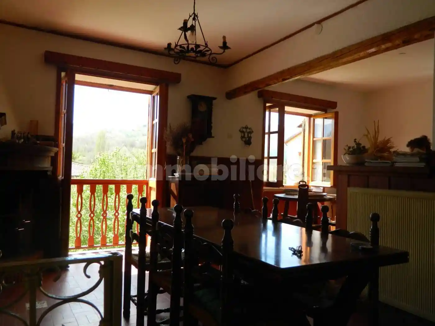 Casa indipendente in vendita a Leonessa