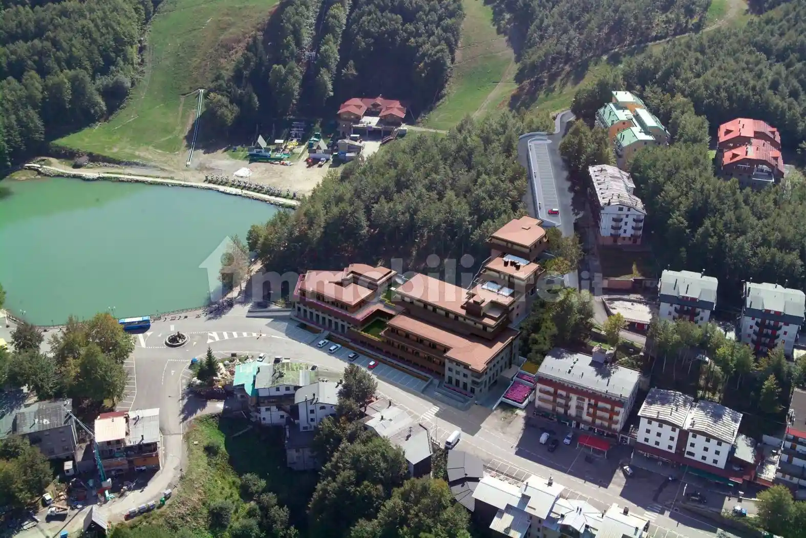 Appartamento in vendita a Ventasso