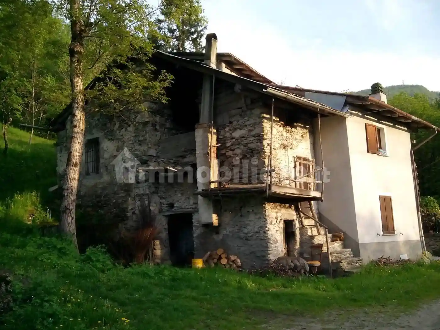 Rustico - Casale in vendita a Aprica