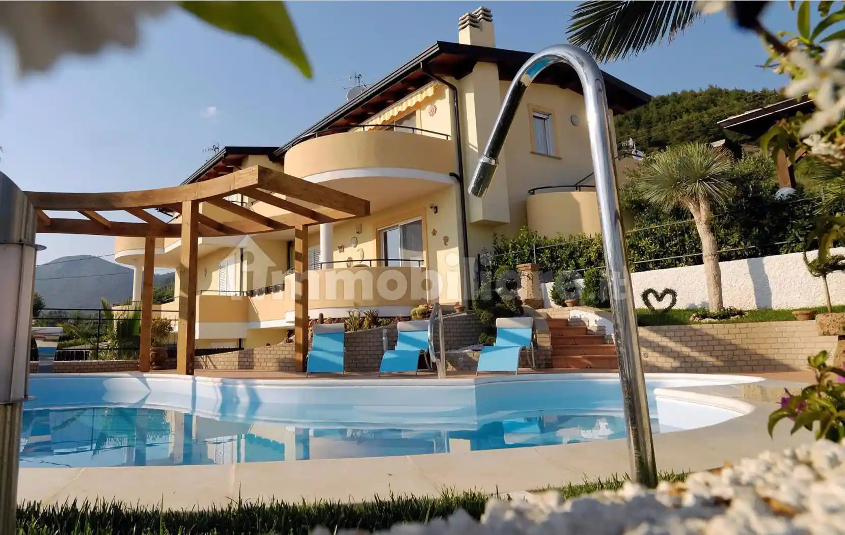 Villa unifamiliare via della Foresta 48, Praia a Mare - foto 3