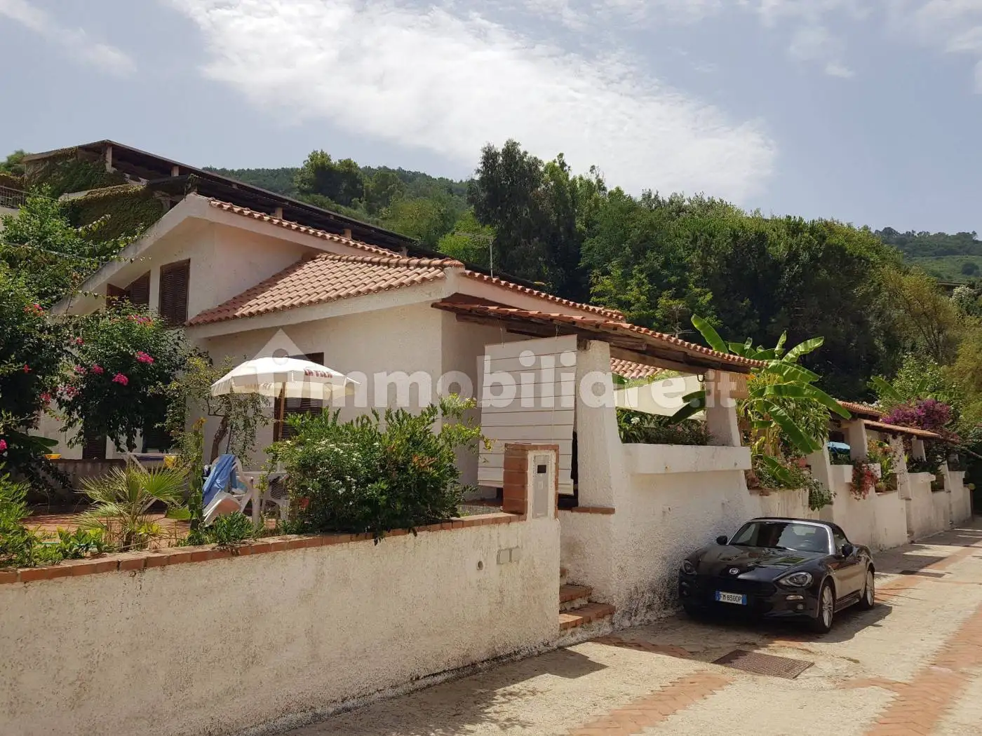 Villetta a schiera in vendita a Parghelia