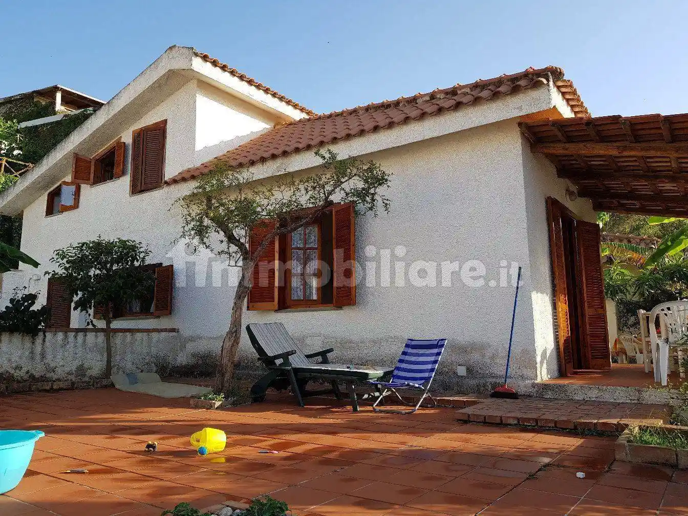 Villa a schiera Strada Statale 522, Marina Di Bordila, Parghelia - foto 5