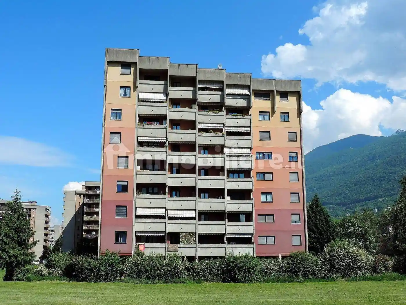 Appartamento in vendita a Sondrio