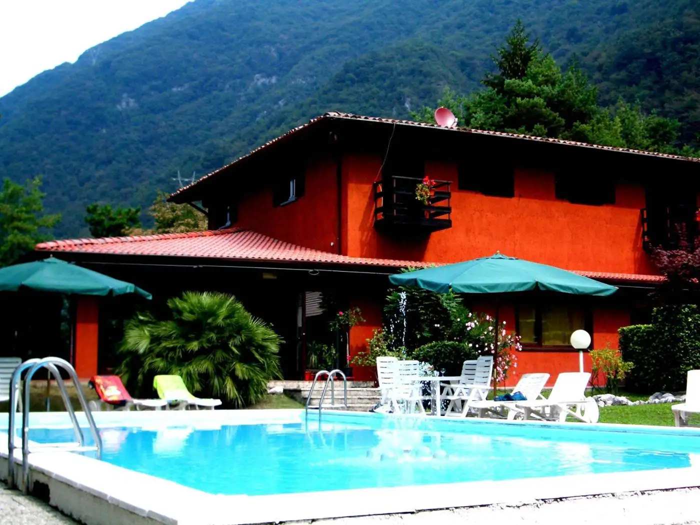 Villa in vendita a Idro