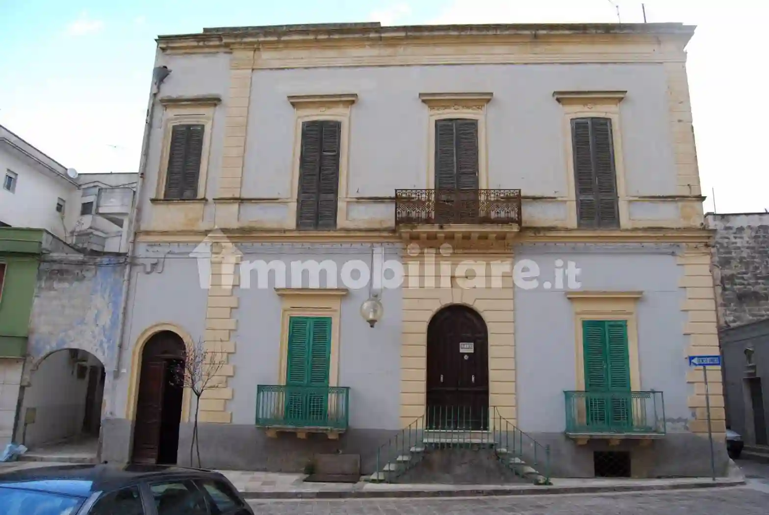 Palazzo - Edificio - foto 2