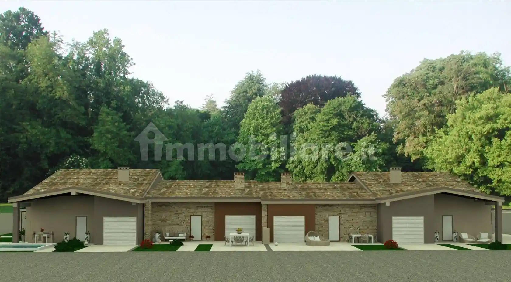 Villa in vendita a Gottolengo