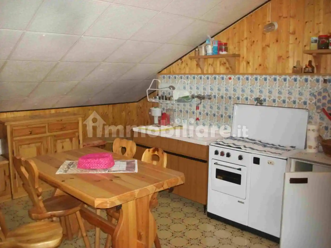 Appartamento in vendita a Roburent