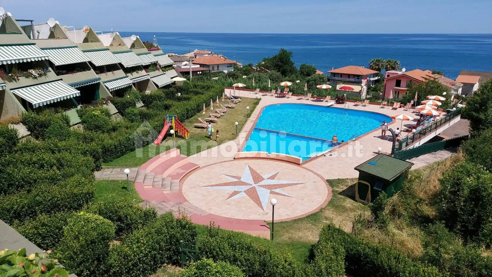 Villetta a schiera in affitto a Rocca San Giovanni